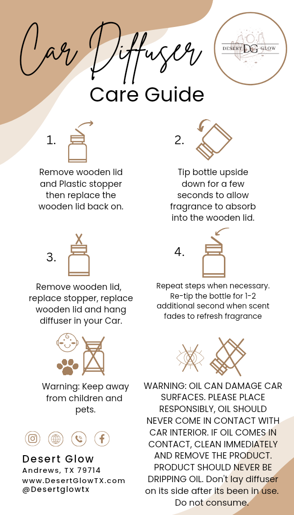 Car Diffuser
