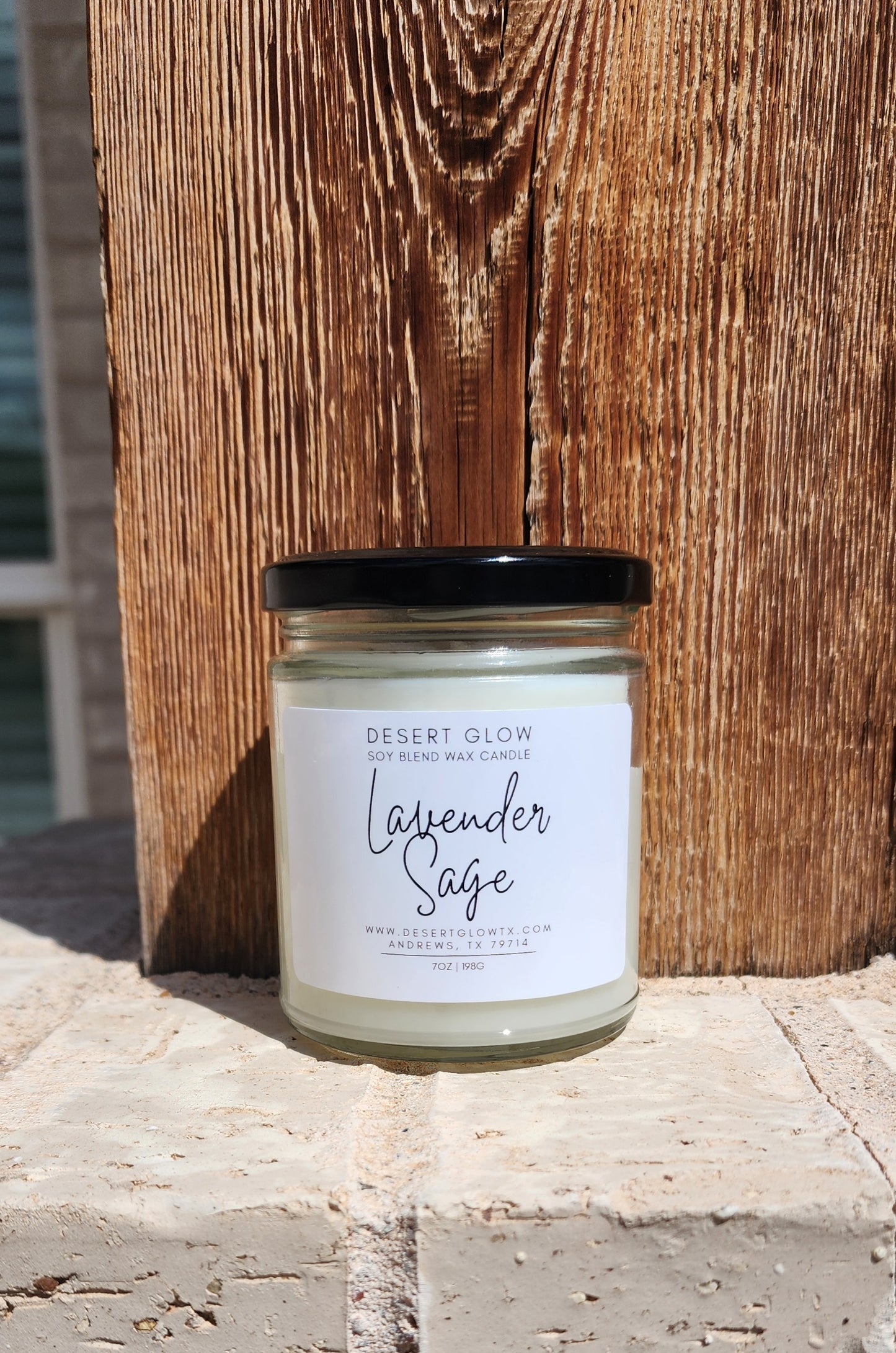 Lavender sage