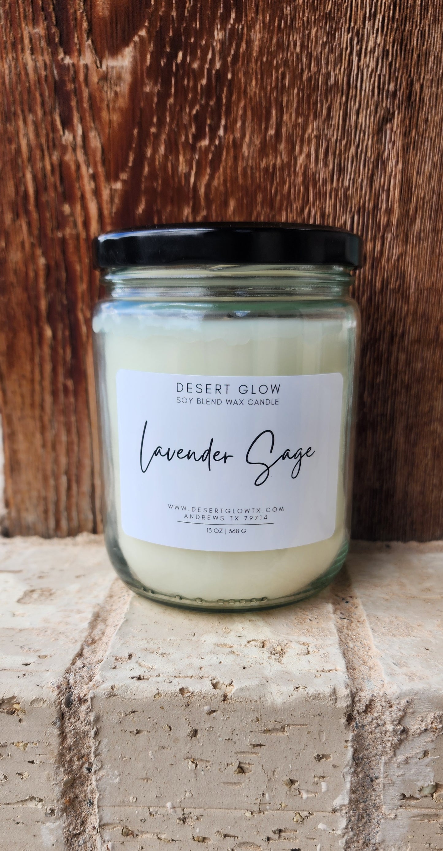 Lavender sage
