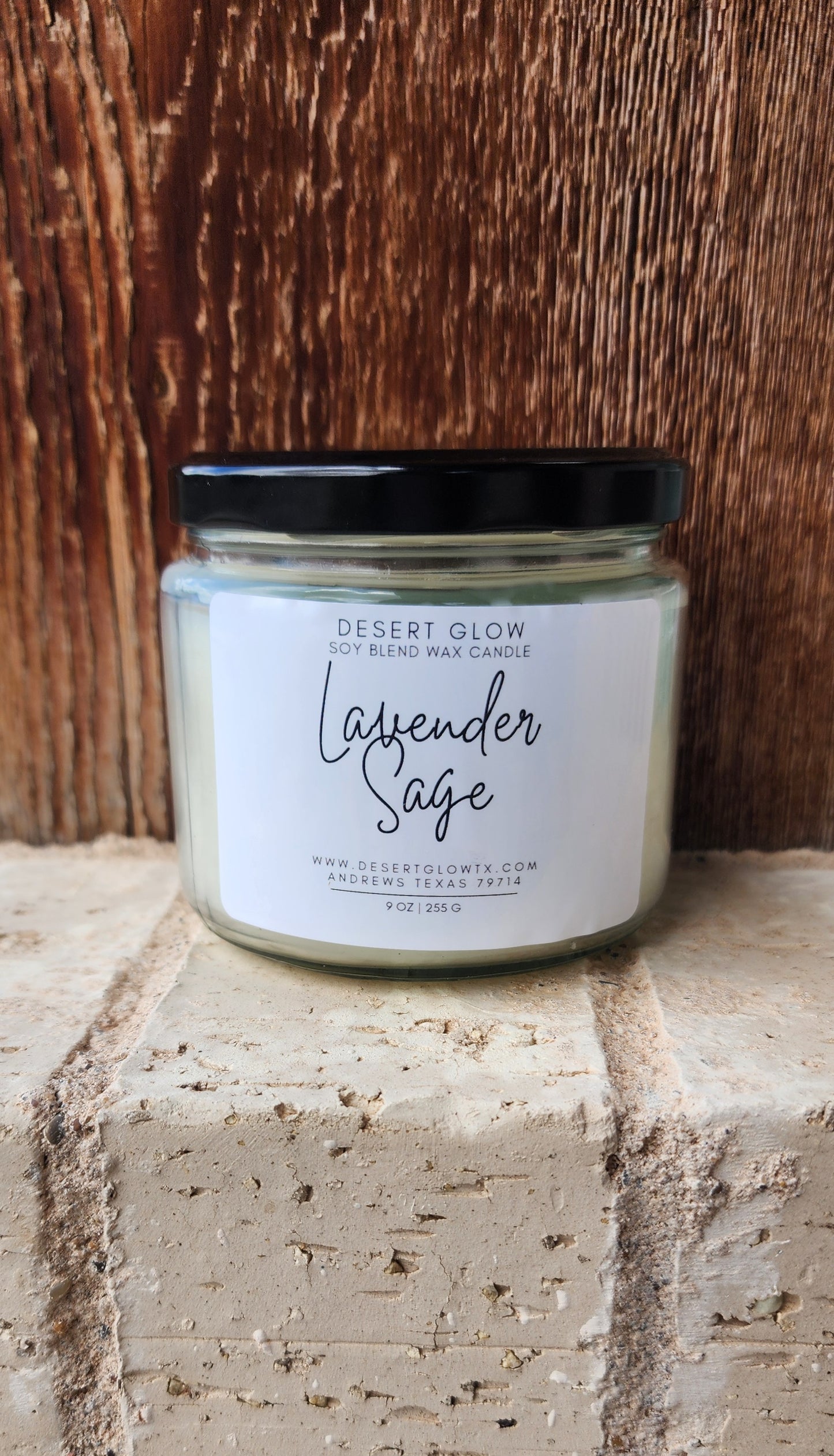 Lavender sage