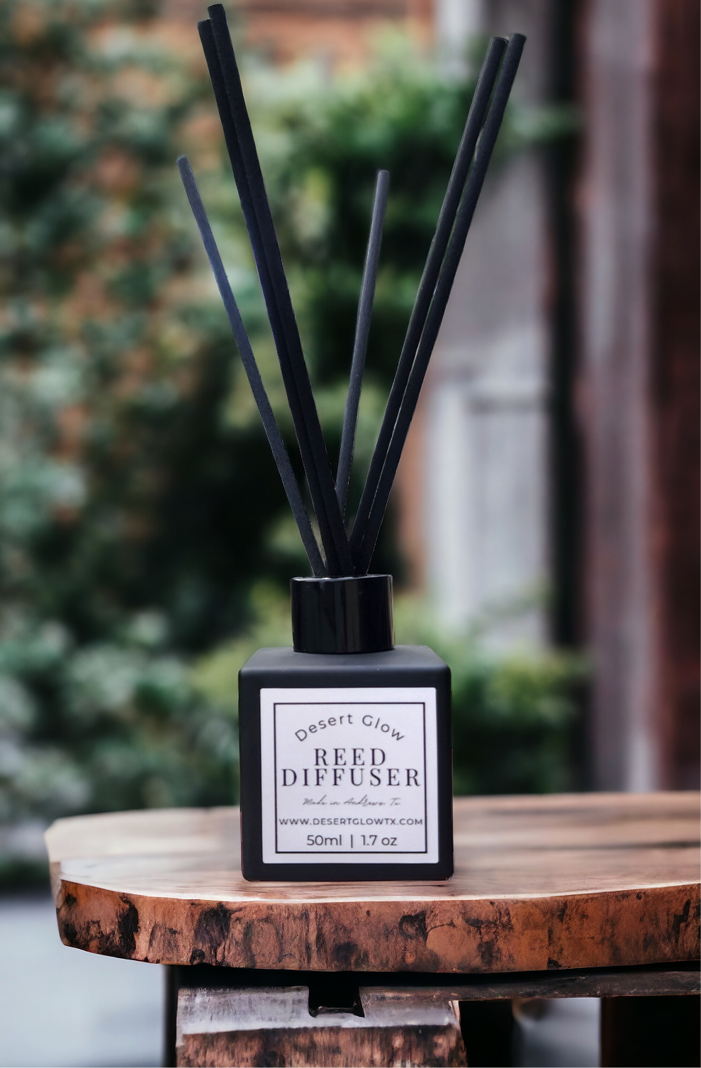 Reed diffuser