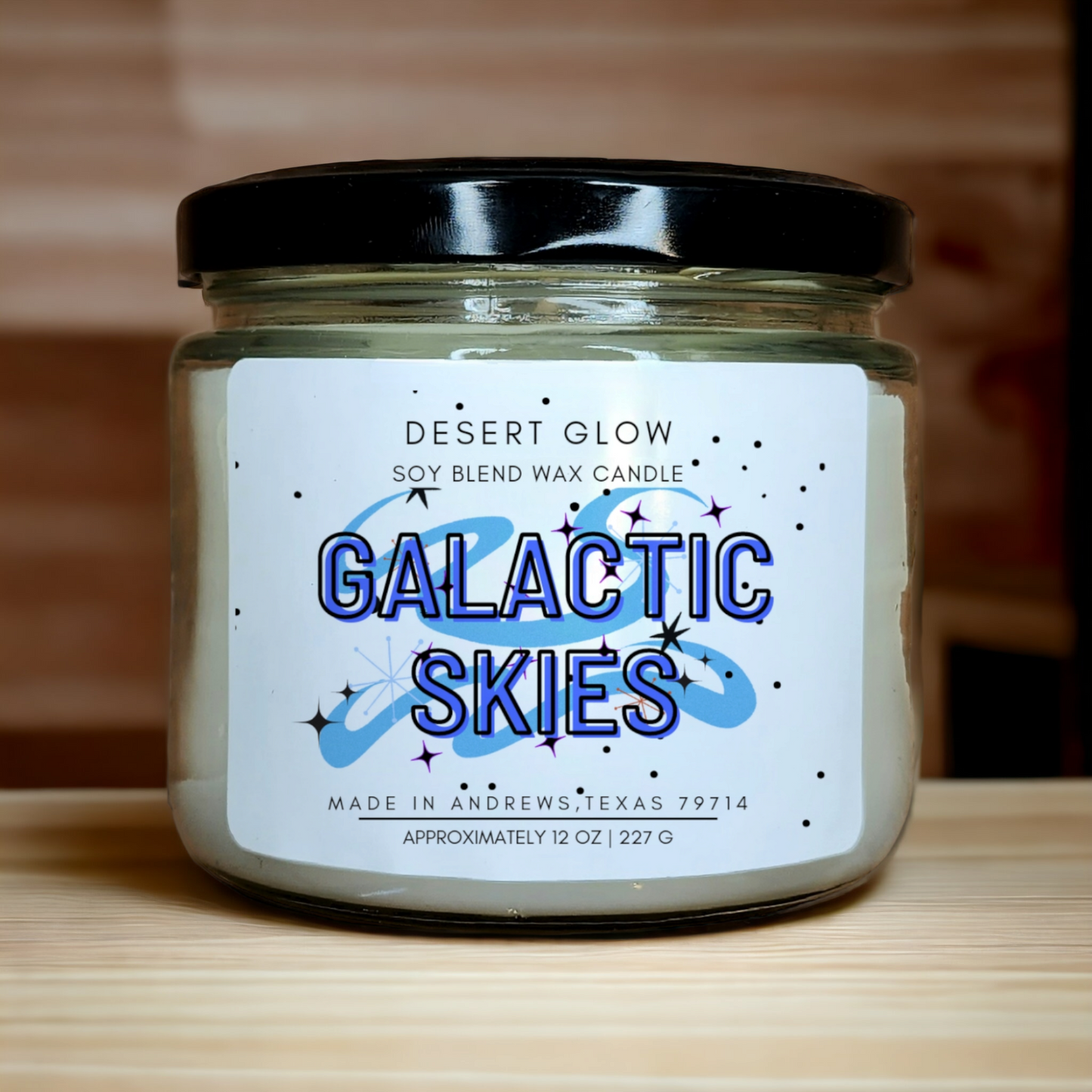 Galactic Skies