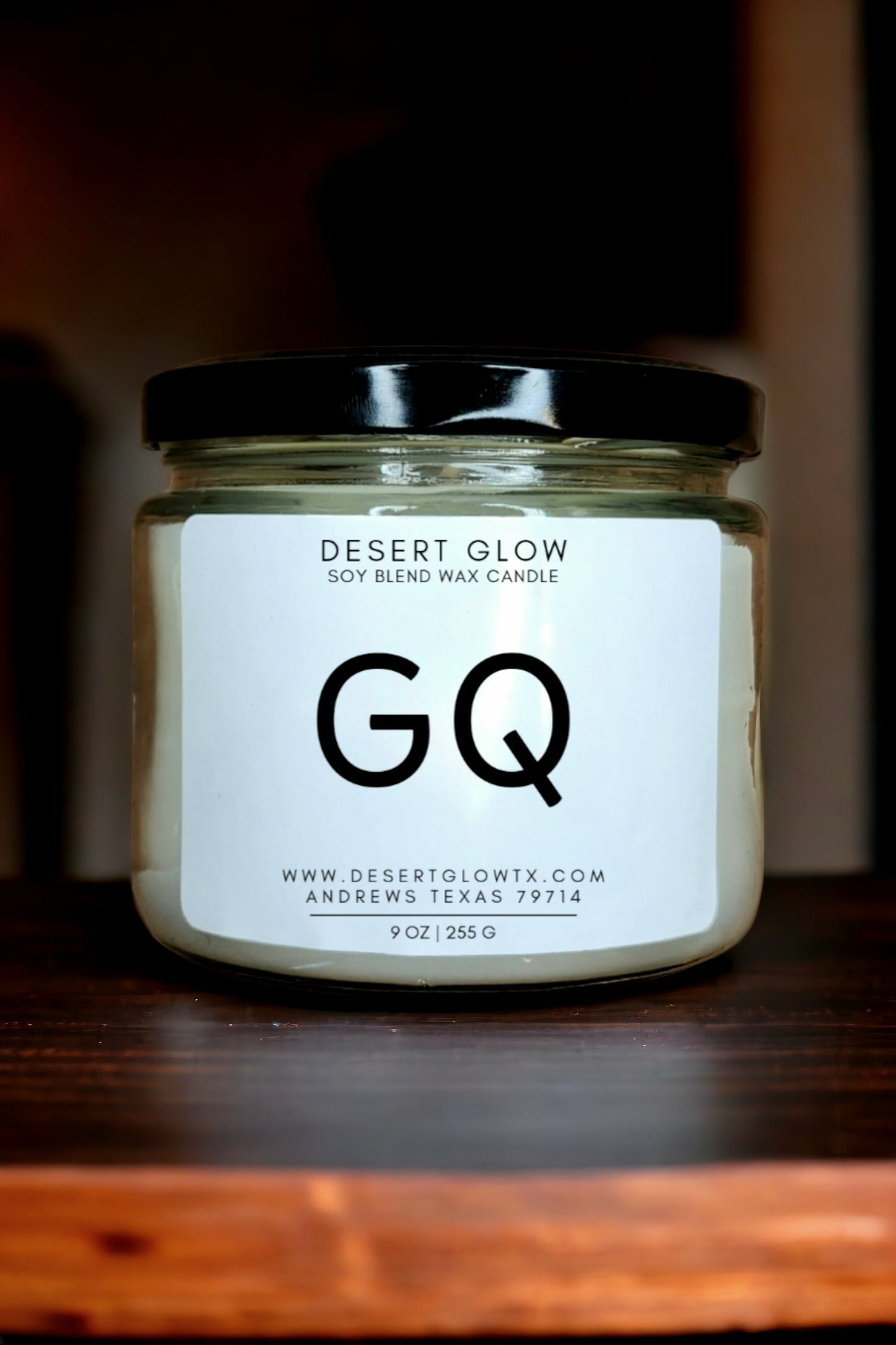 GQ candle