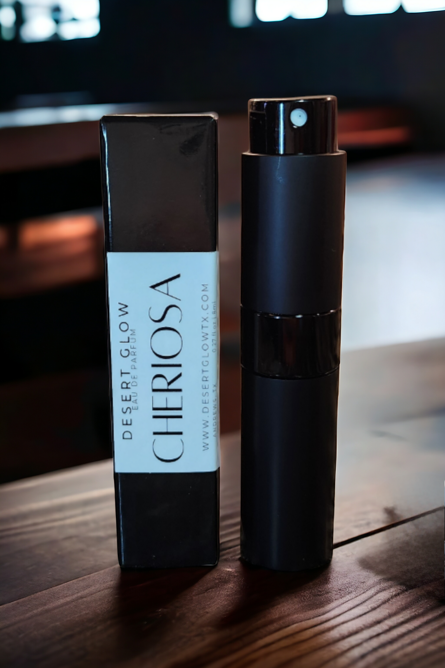 Eau De Parfum Travel Spray