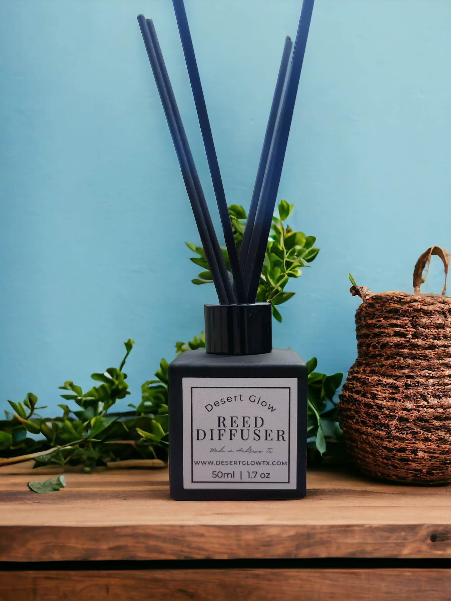 Reed diffuser