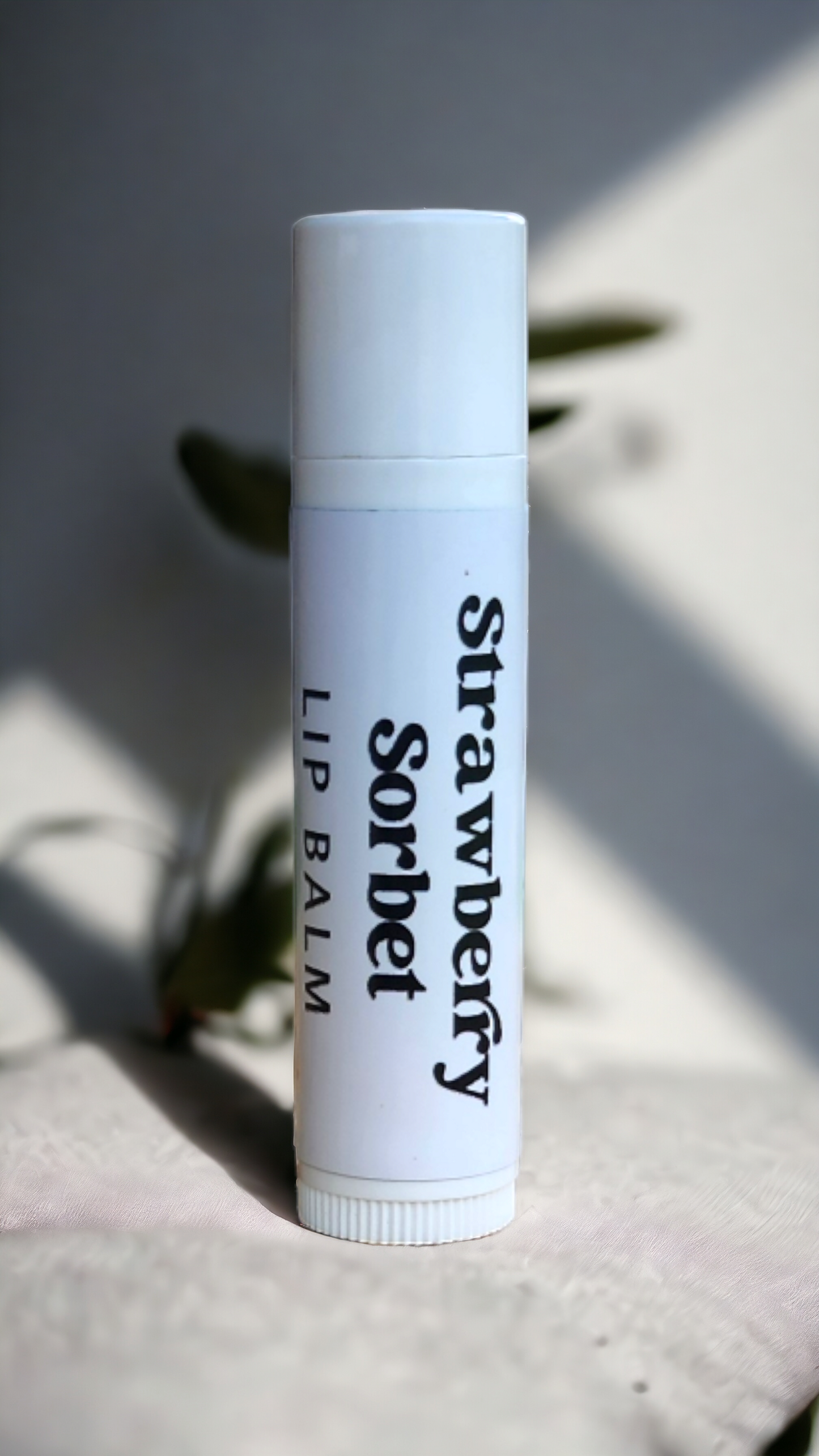Strawberry Sorbet Lip Balm