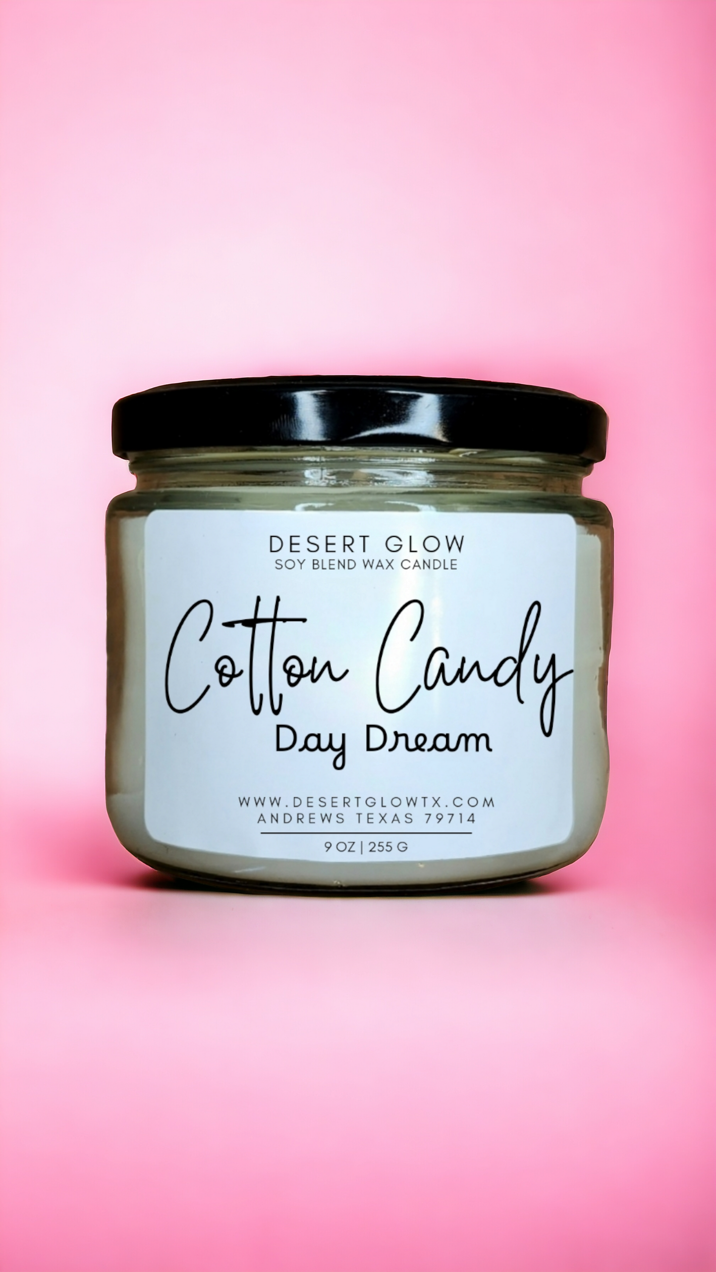 Cotton Candy Day Dream