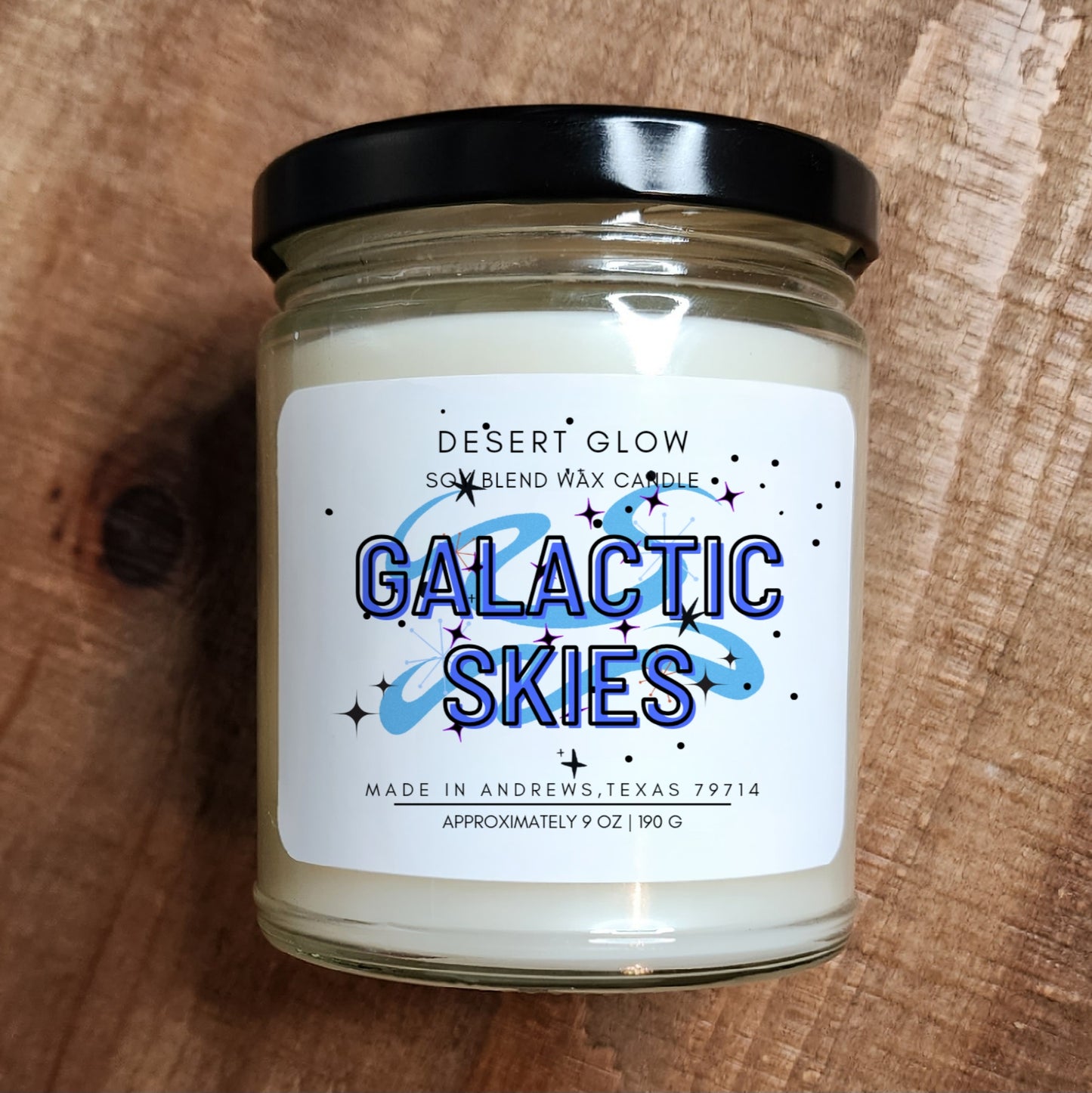 Galactic Skies