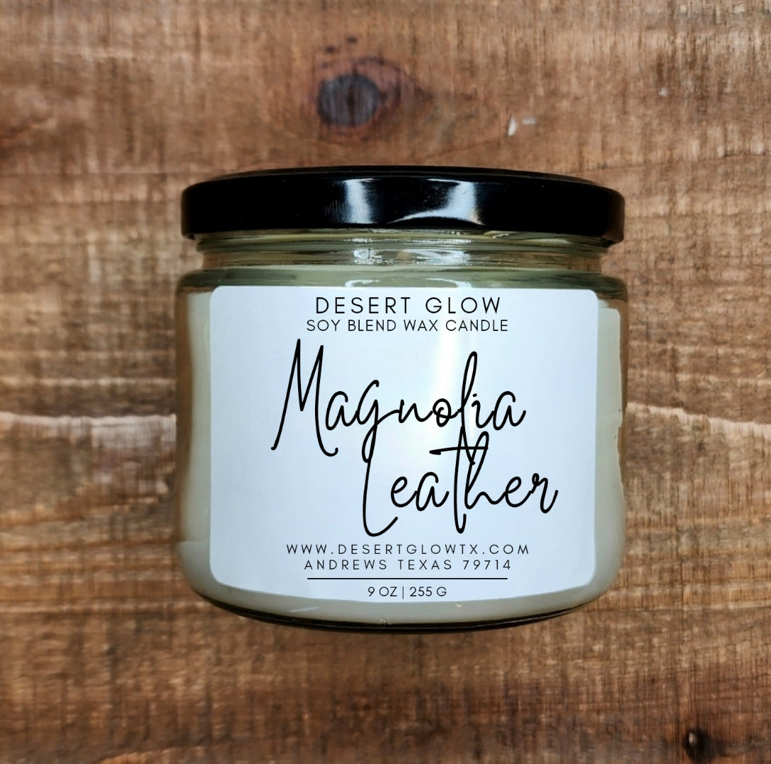 Magnolia Leather