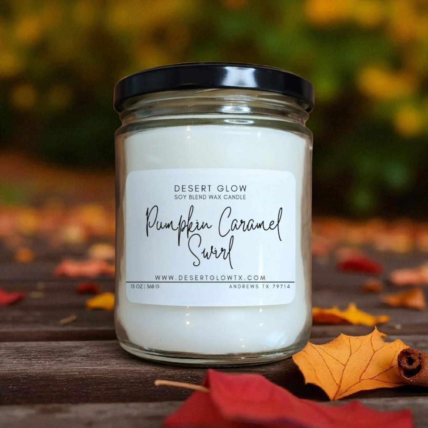 Choose Your Pumpkin Candle