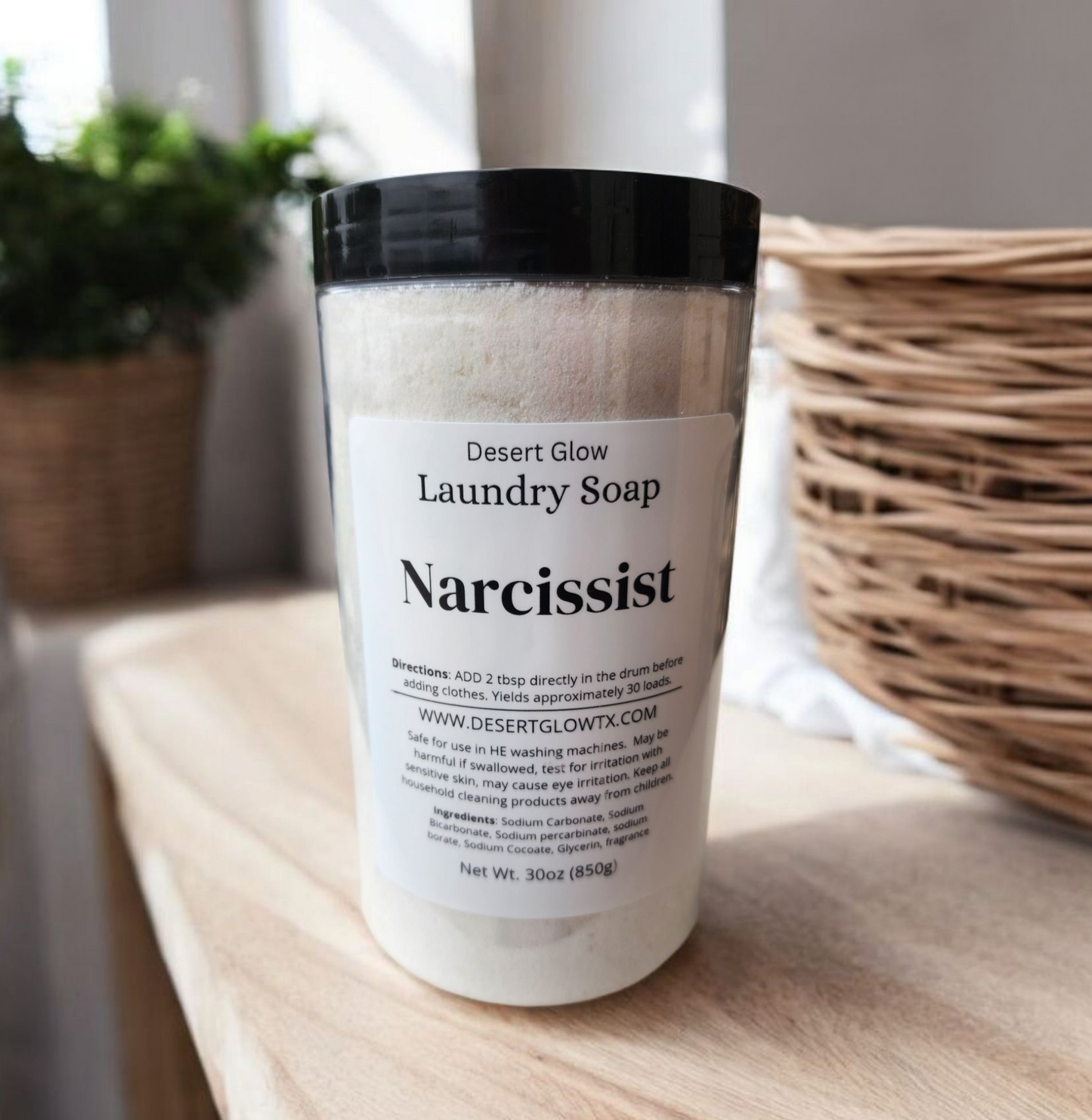 Laundry Soap
