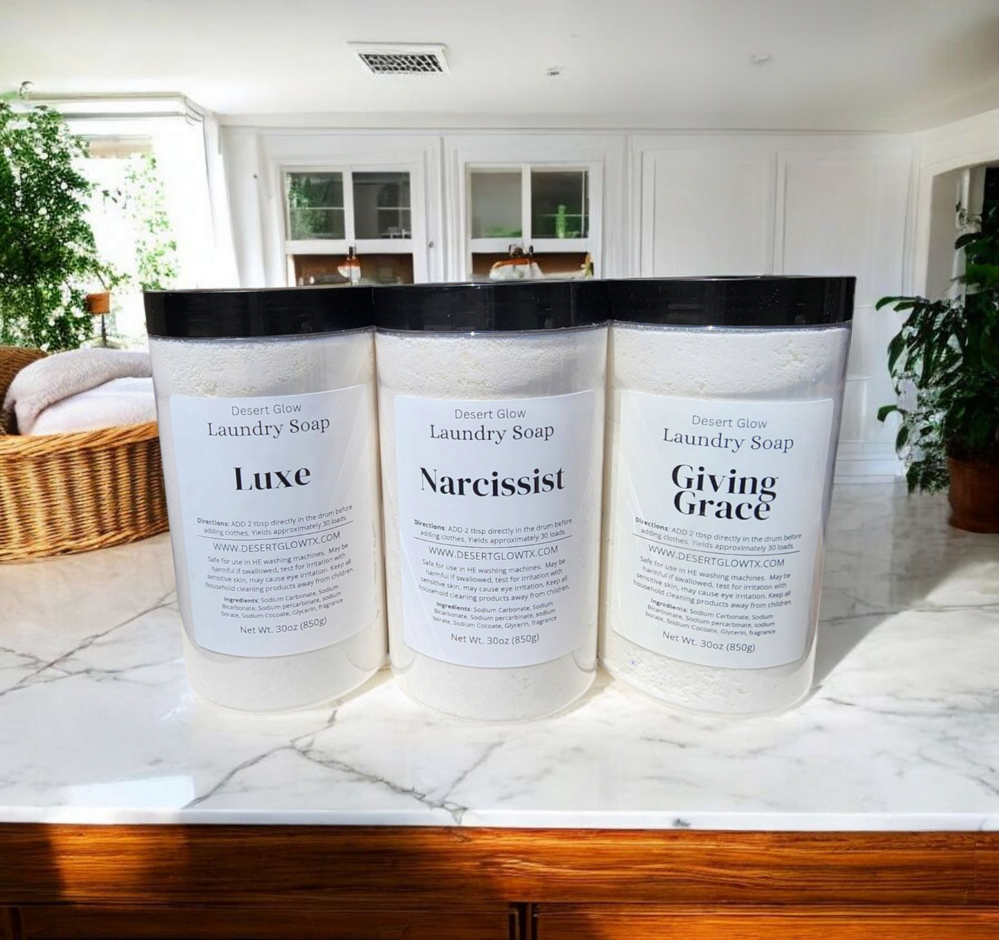 Laundry Soap