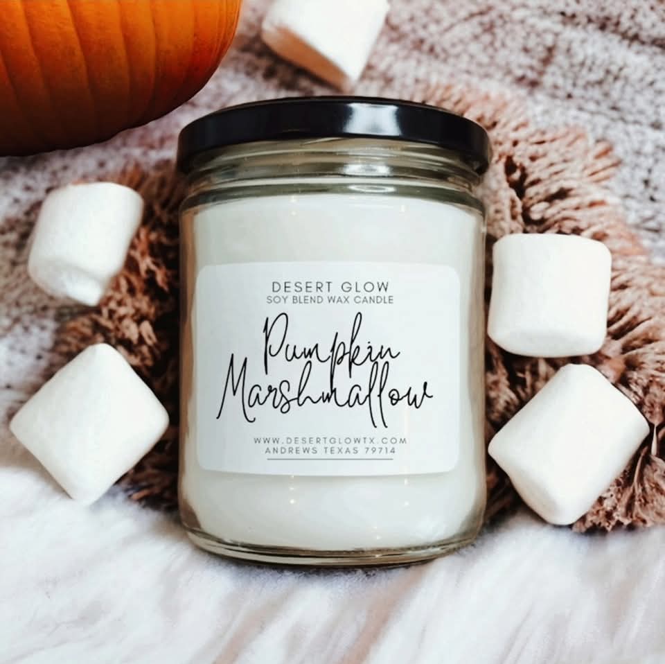 Choose Your Pumpkin Candle