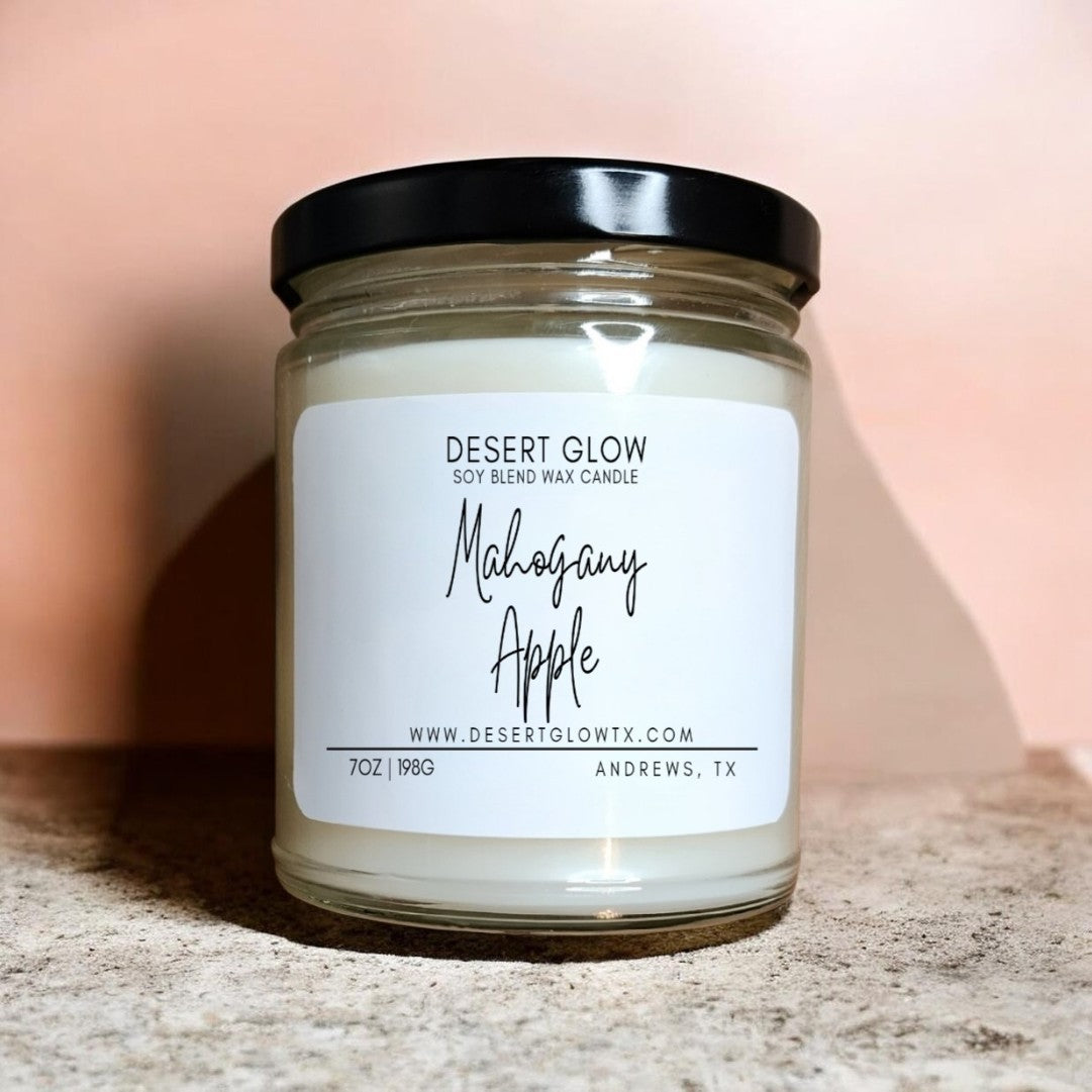 Mahogany Apple