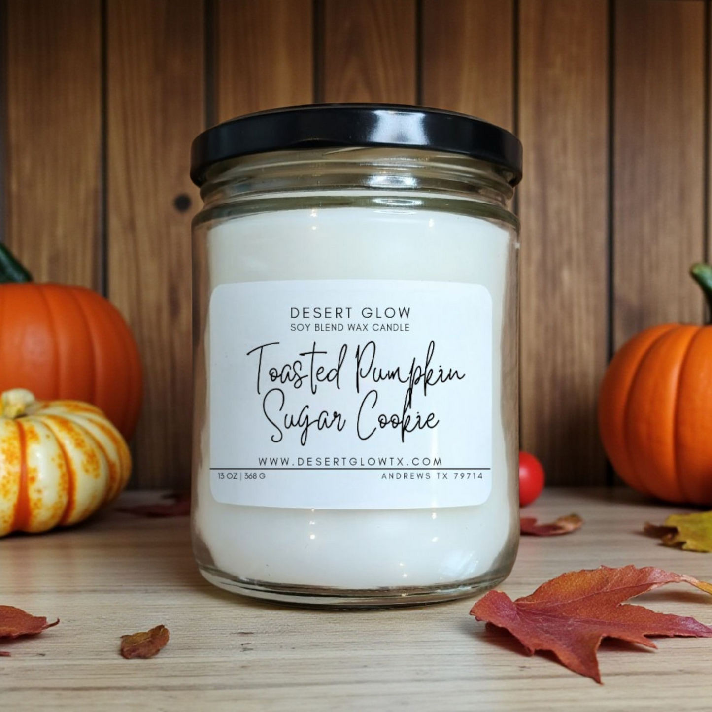 Choose Your Pumpkin Candle