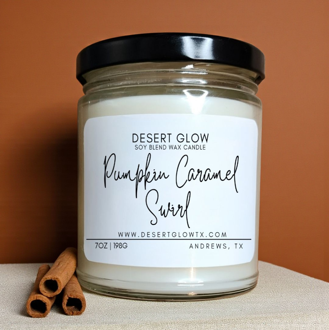 Choose Your Pumpkin Candle