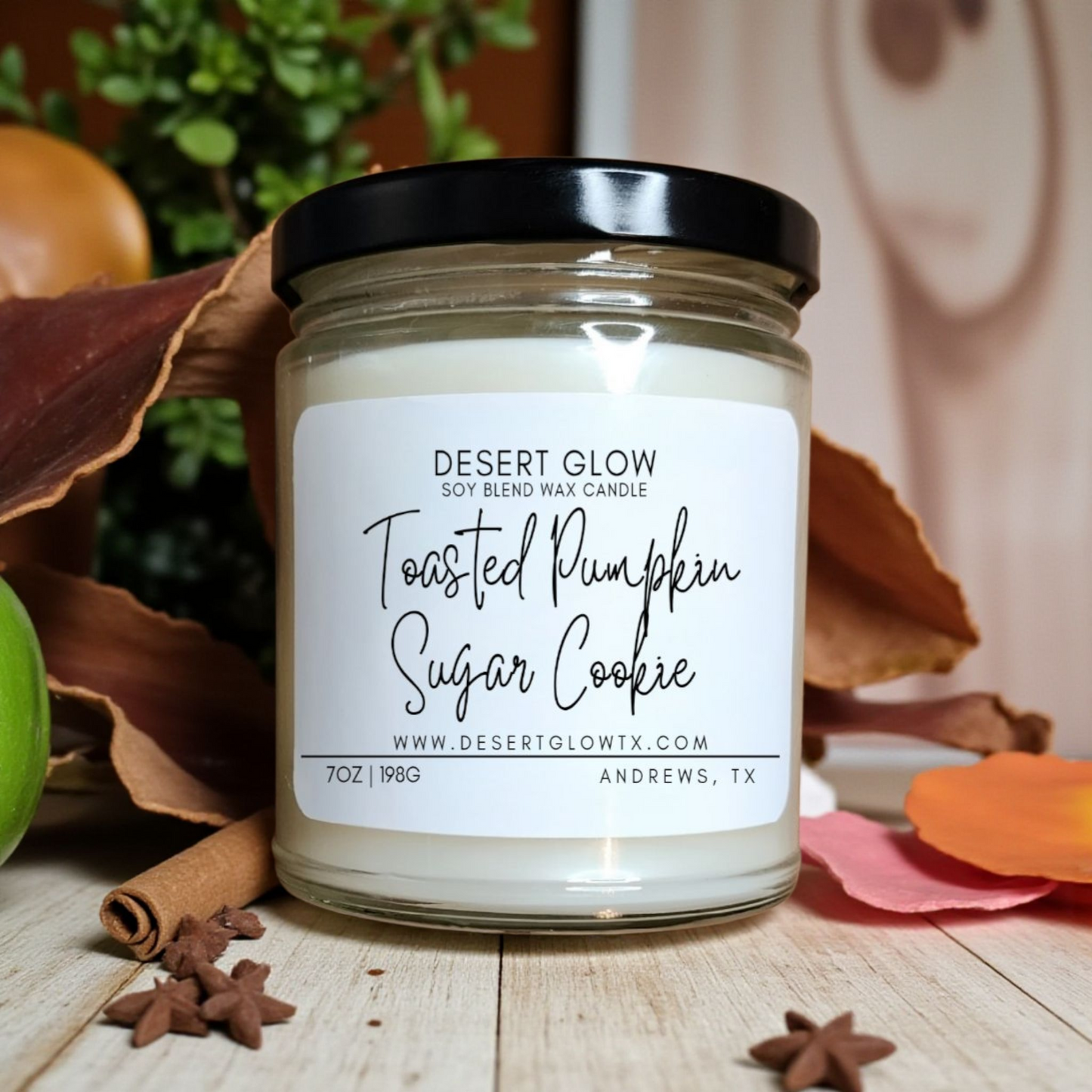 Choose Your Pumpkin Candle
