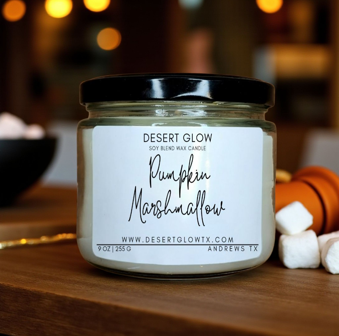 Choose Your Pumpkin Candle