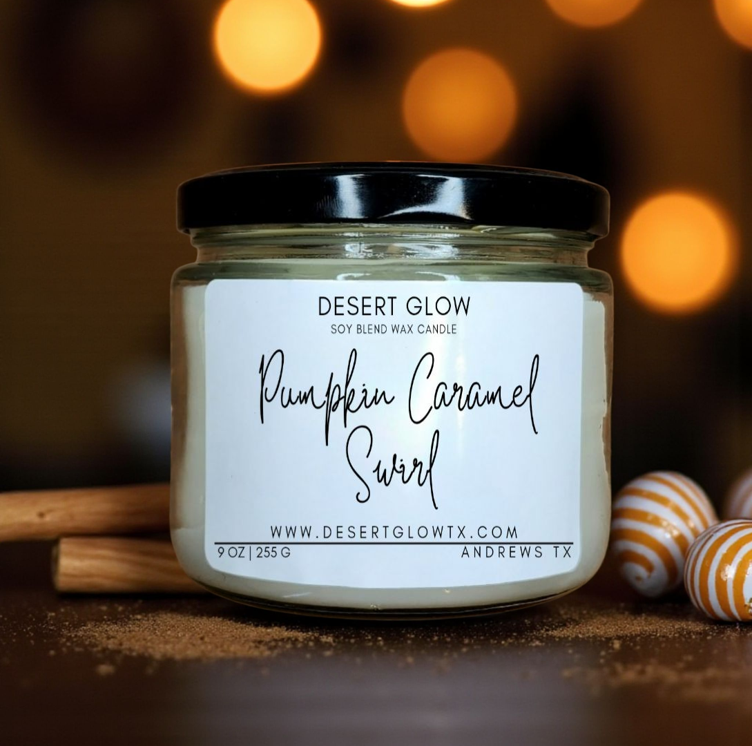 Choose Your Pumpkin Candle