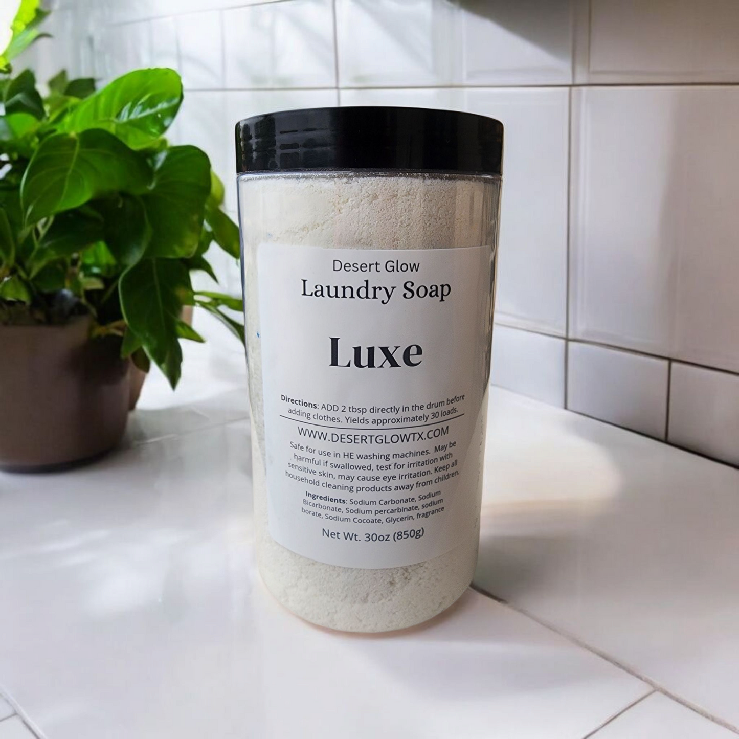Laundry Soap