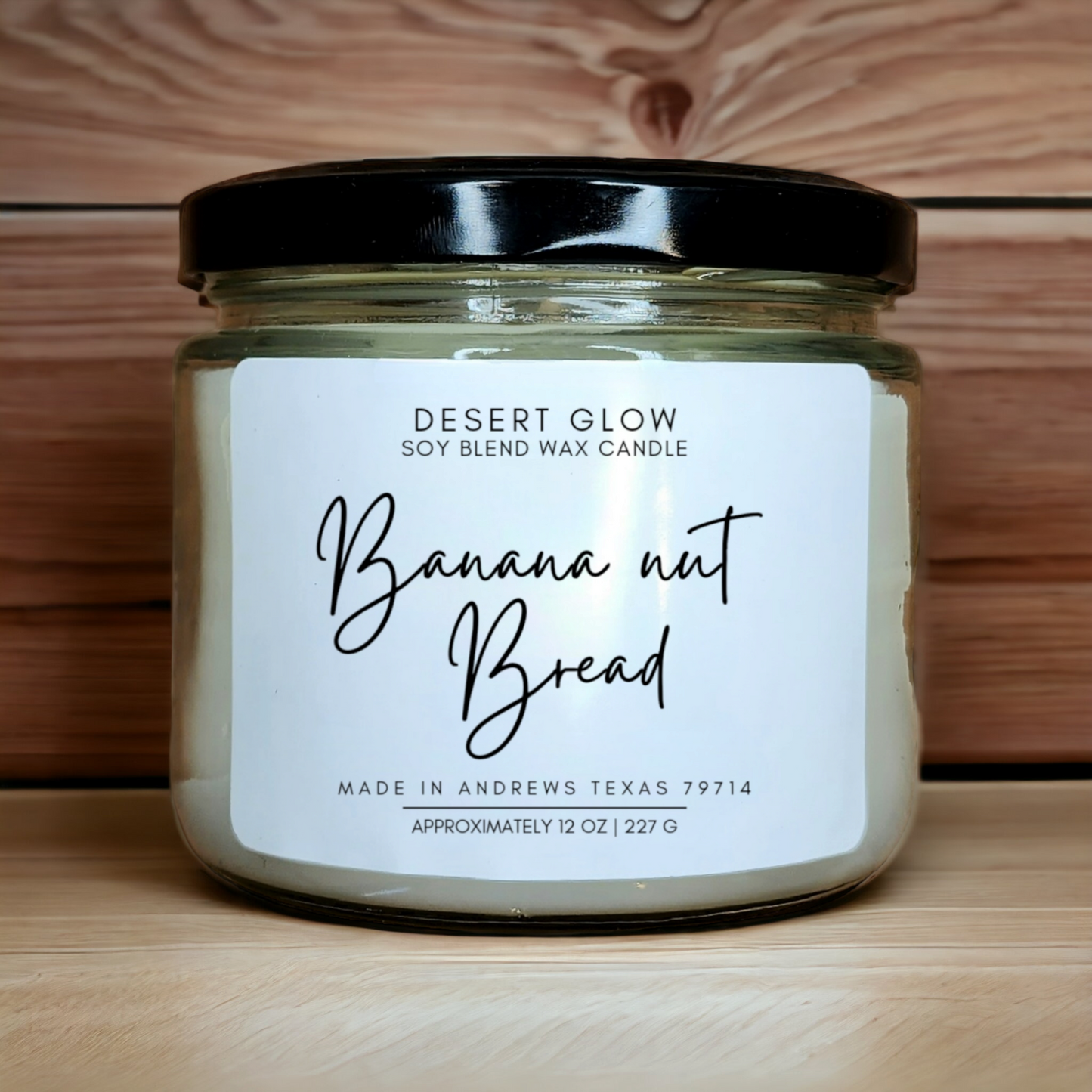 Banana Nut Bread