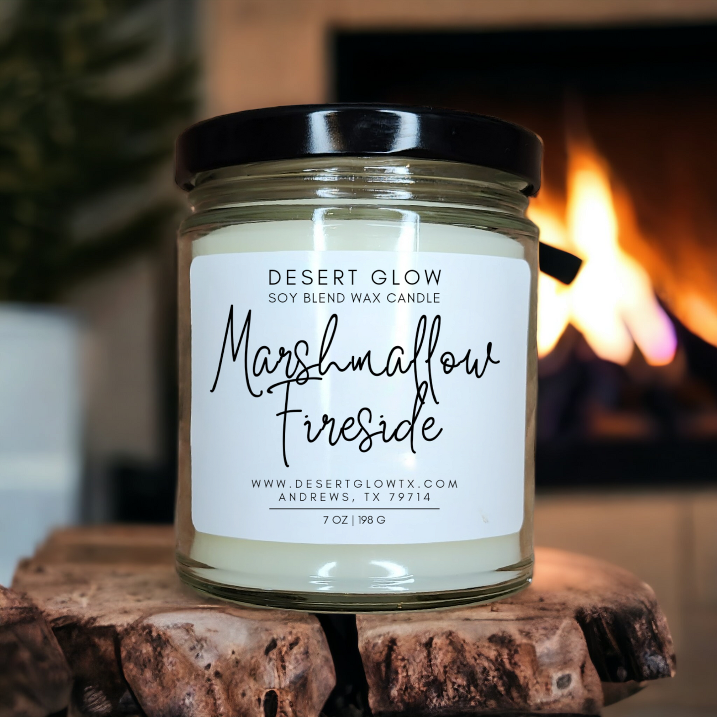 Marshmallow Fireside