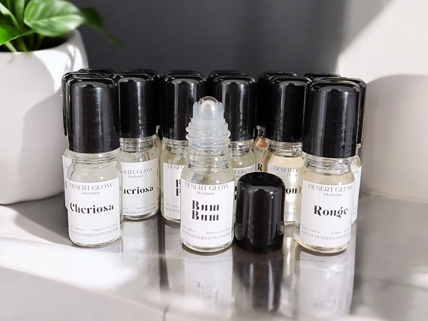 Roller ball Perfume
