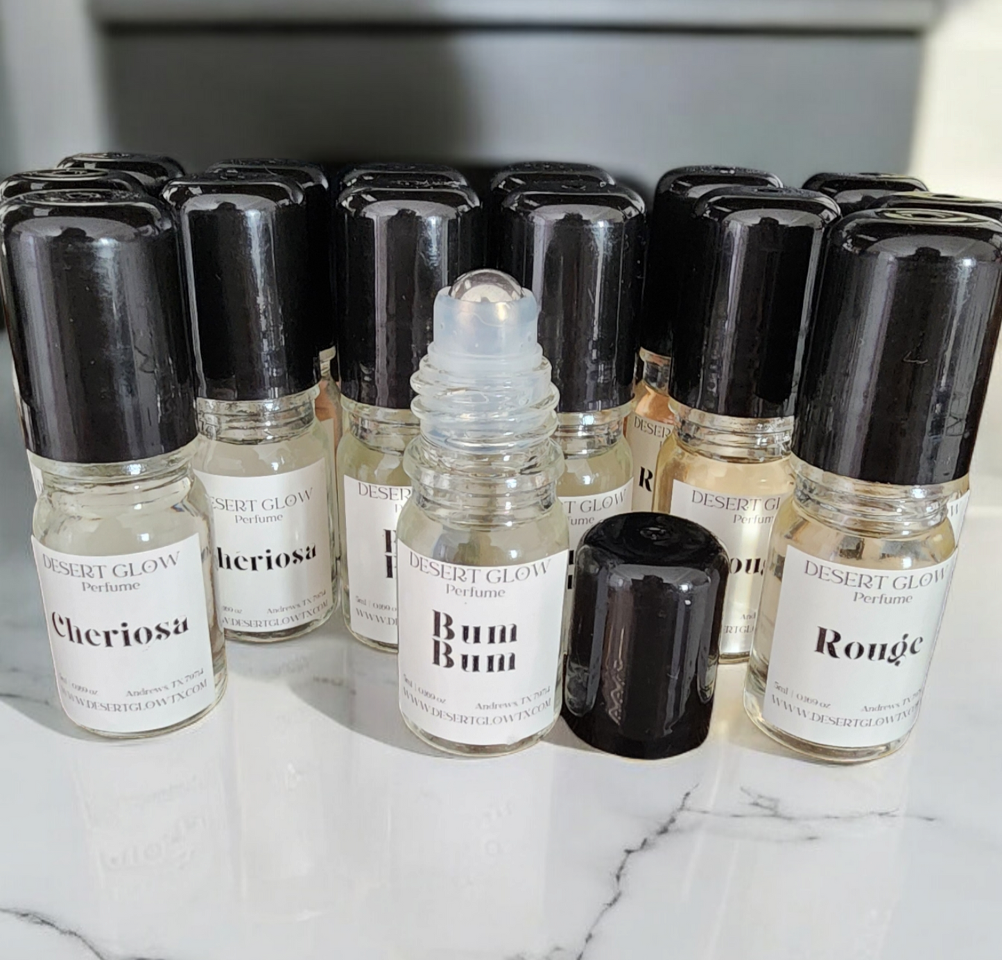 Roller ball Perfume