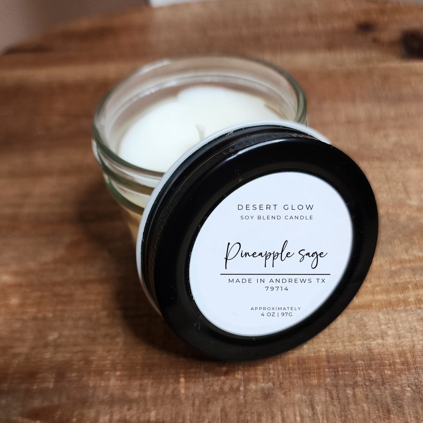 Pineapple Sage