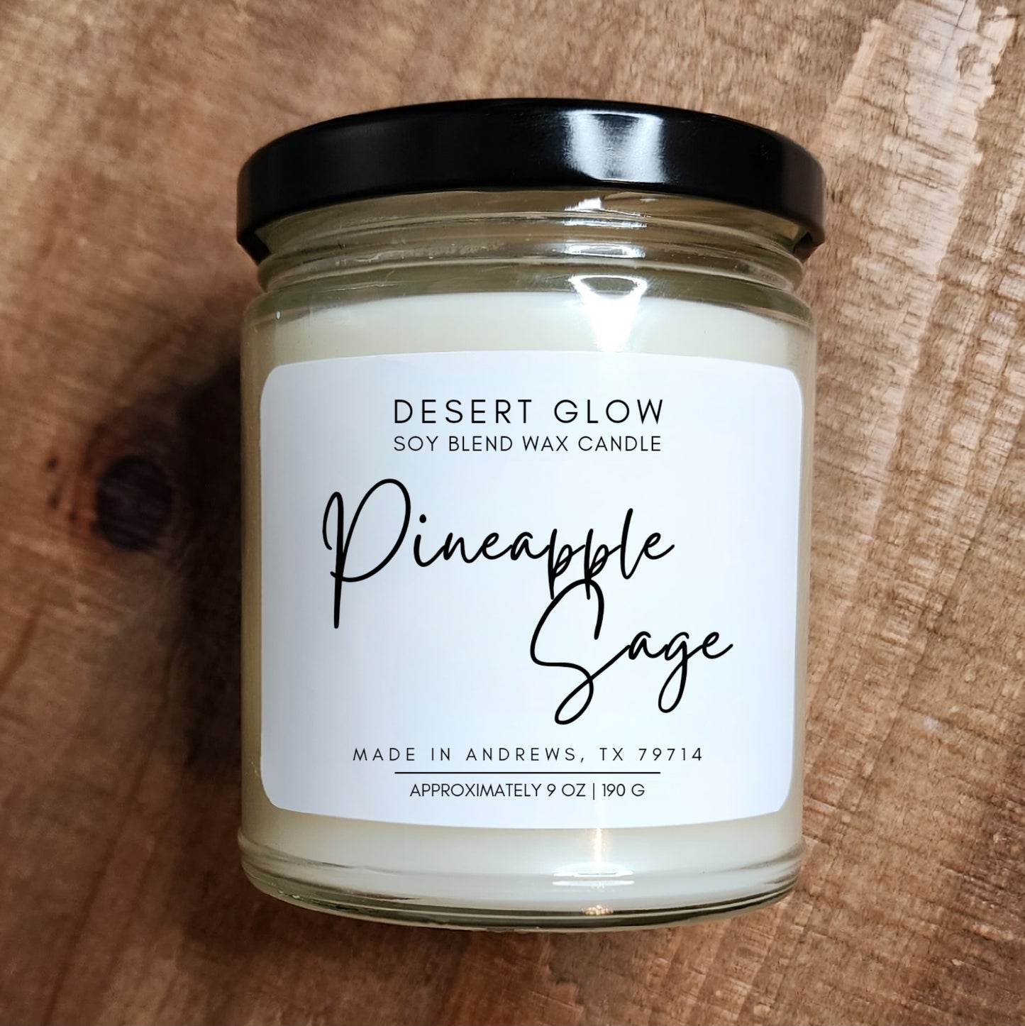 Pineapple Sage
