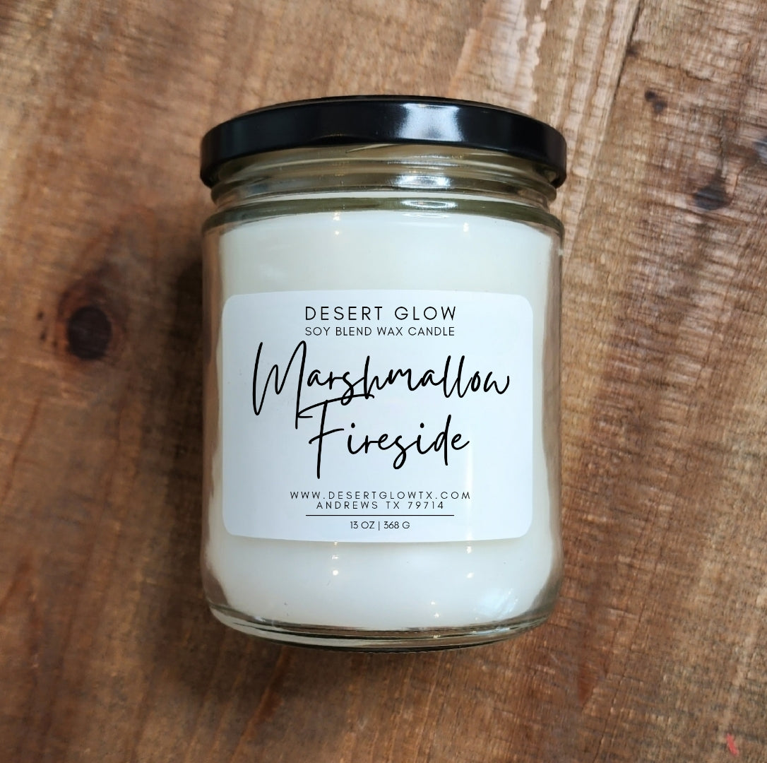 Marshmallow Fireside