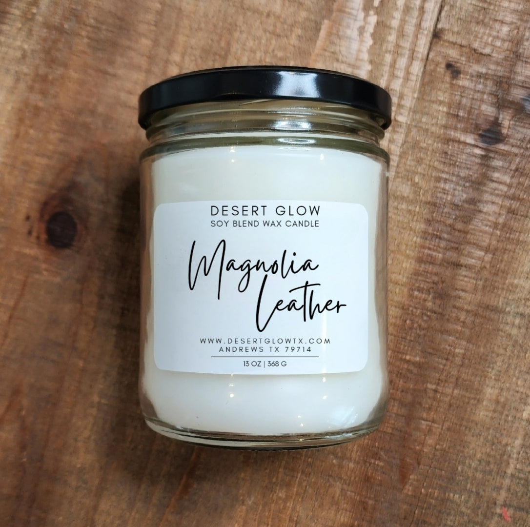Magnolia Leather