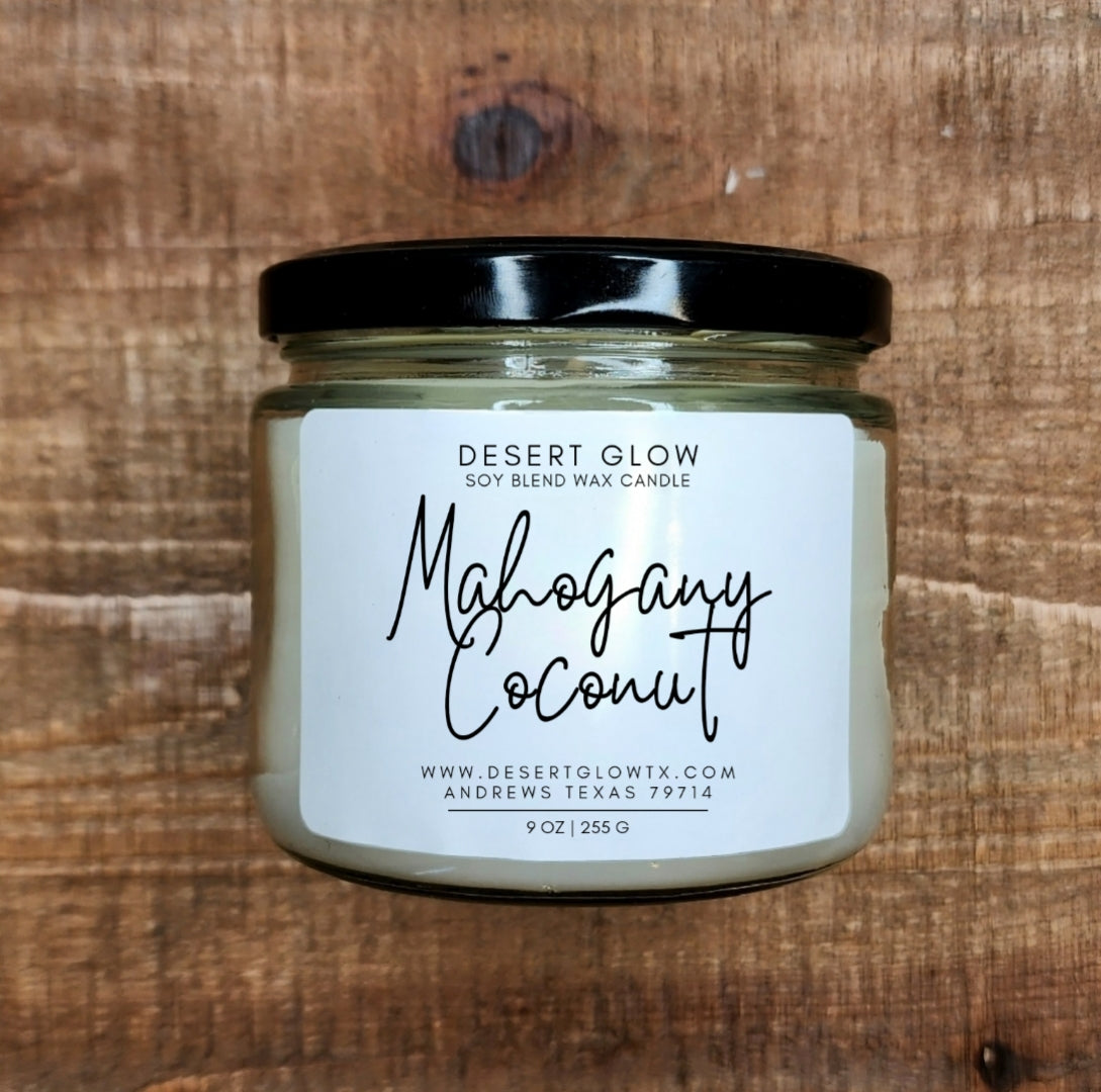 Mahogany Coconut