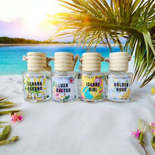 Summer Car Diffusers