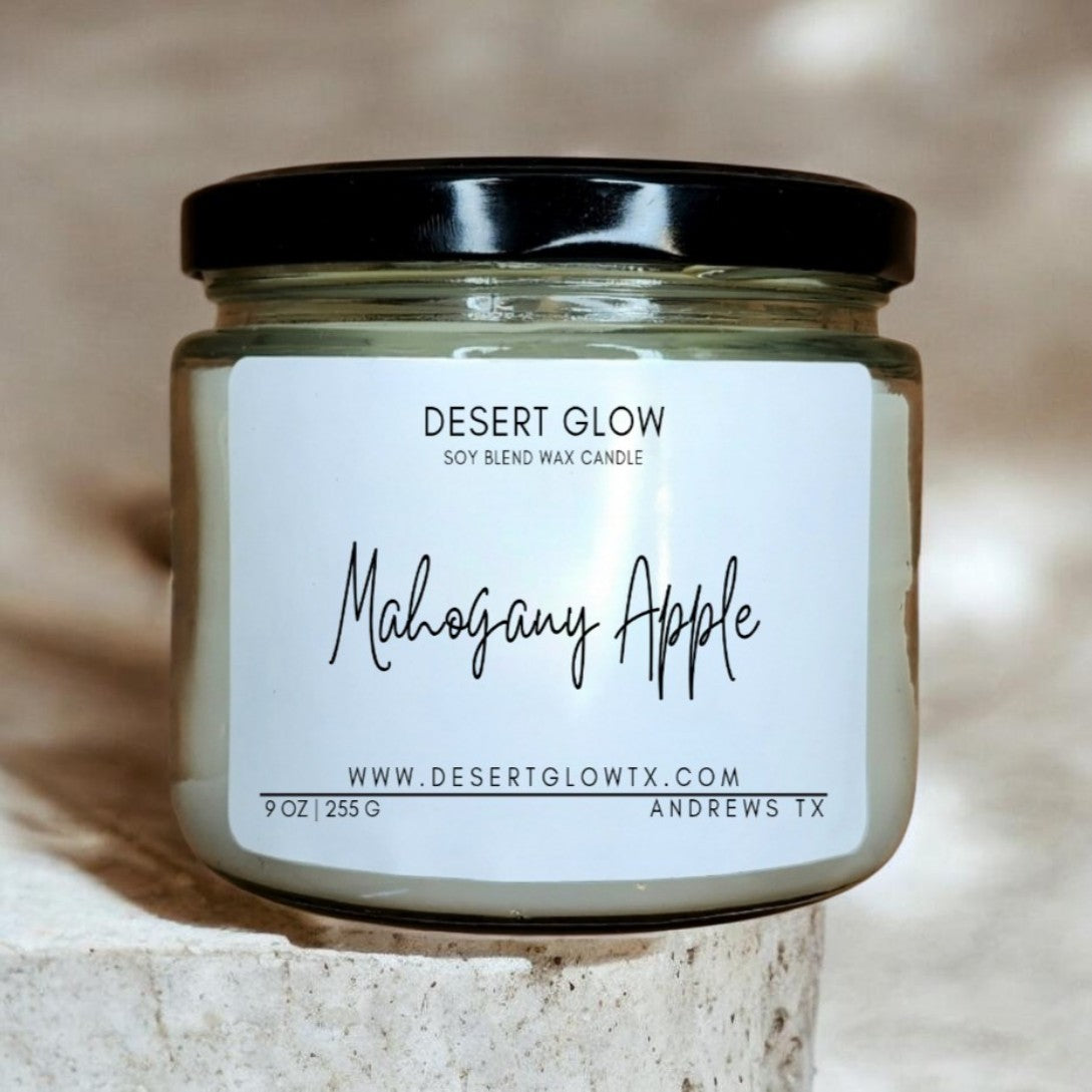 Mahogany Apple
