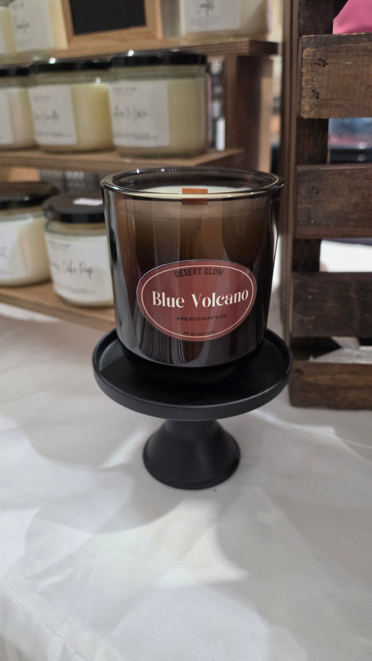 Sonoma Bubble Candle Jars