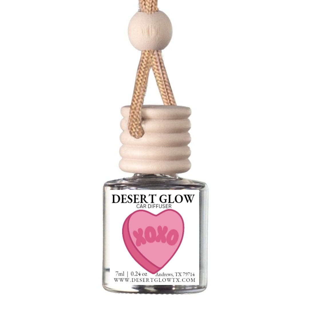 Valentines Day Car Diffuser
