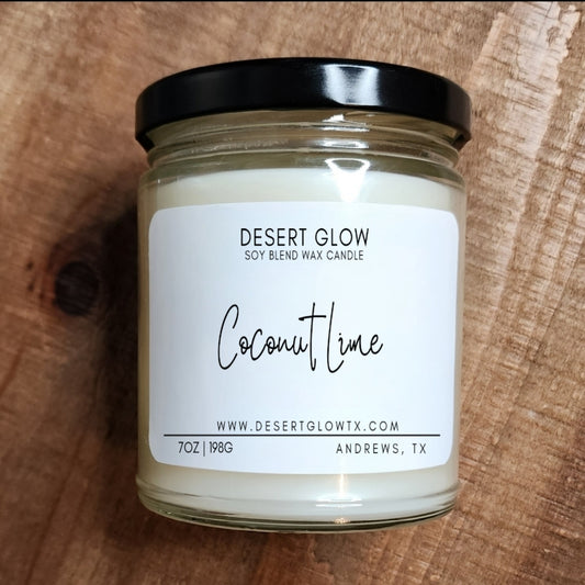 Coconut lime