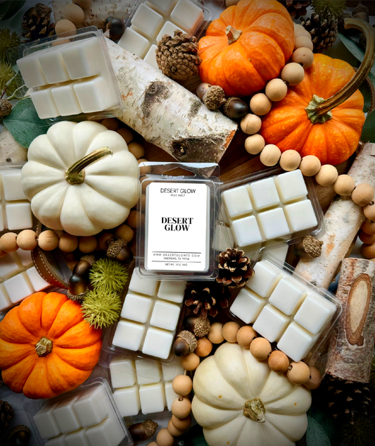 Fall & Winter Wax Melts