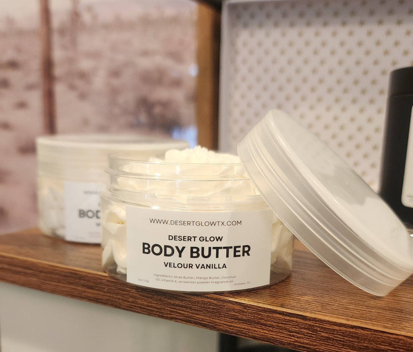 4oz Jar Body Butter