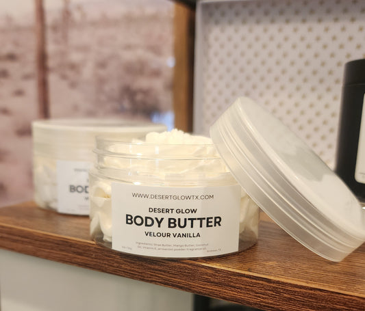 4oz Jar Body Butter