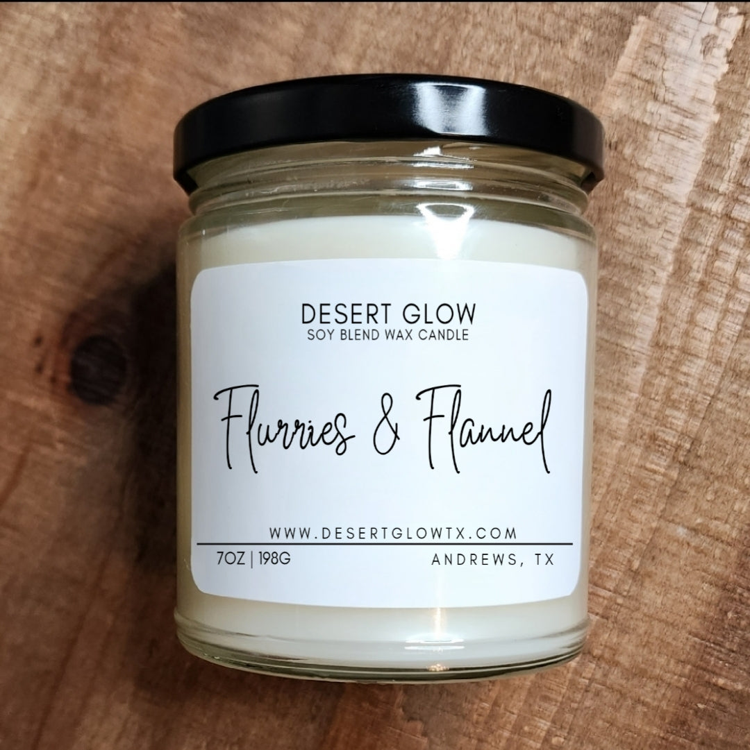 Flurries & Flannel