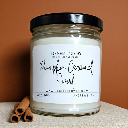 Choose Your Pumpkin Candle