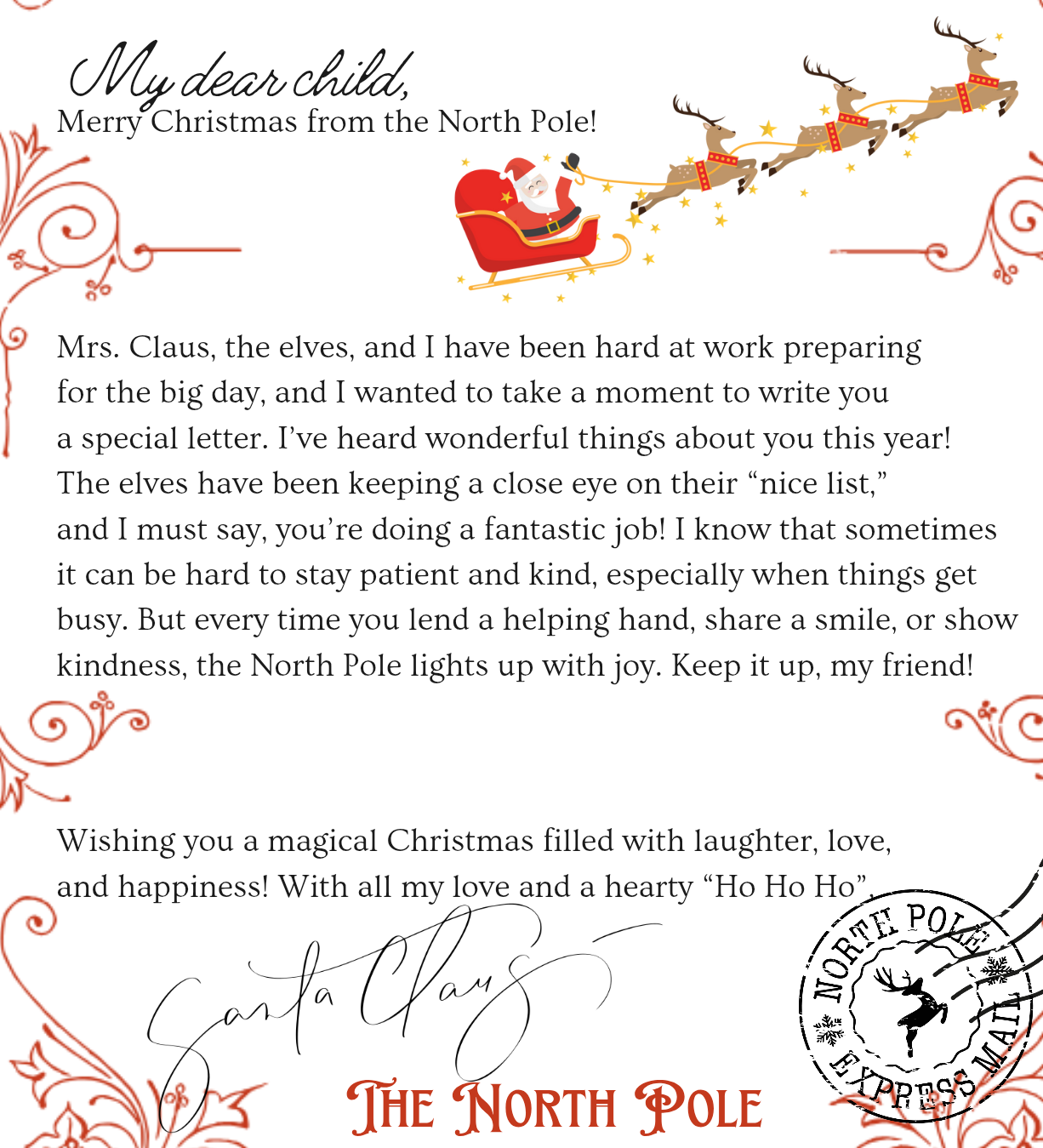 Christmas Express Kit – Limited Edition