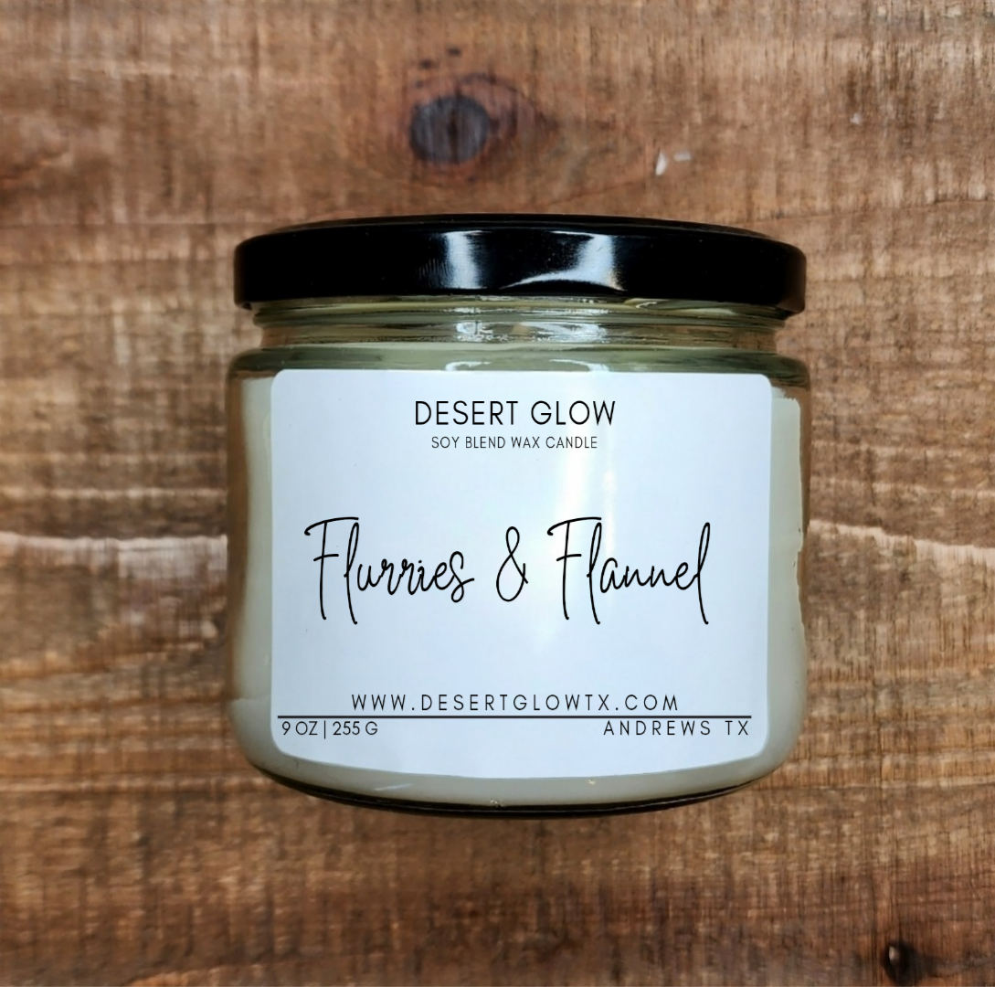 Flurries & Flannel