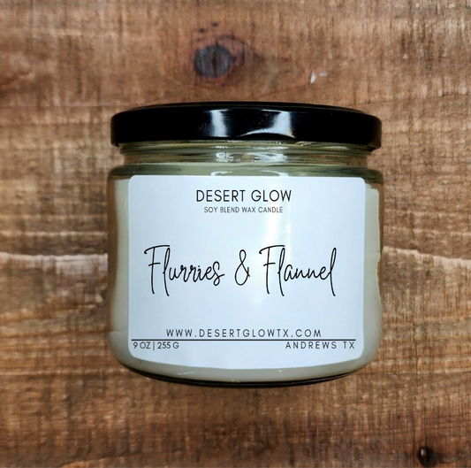 Flurries & Flannel