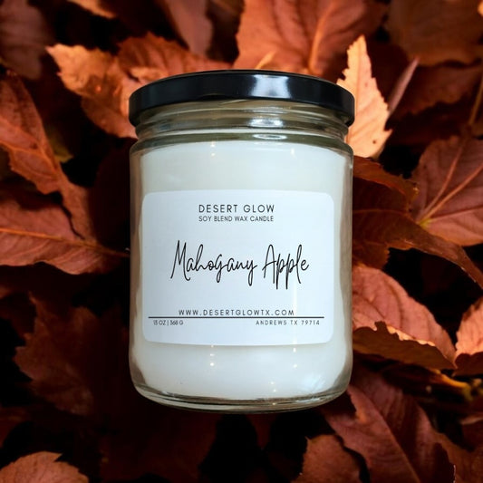 Mahogany Apple