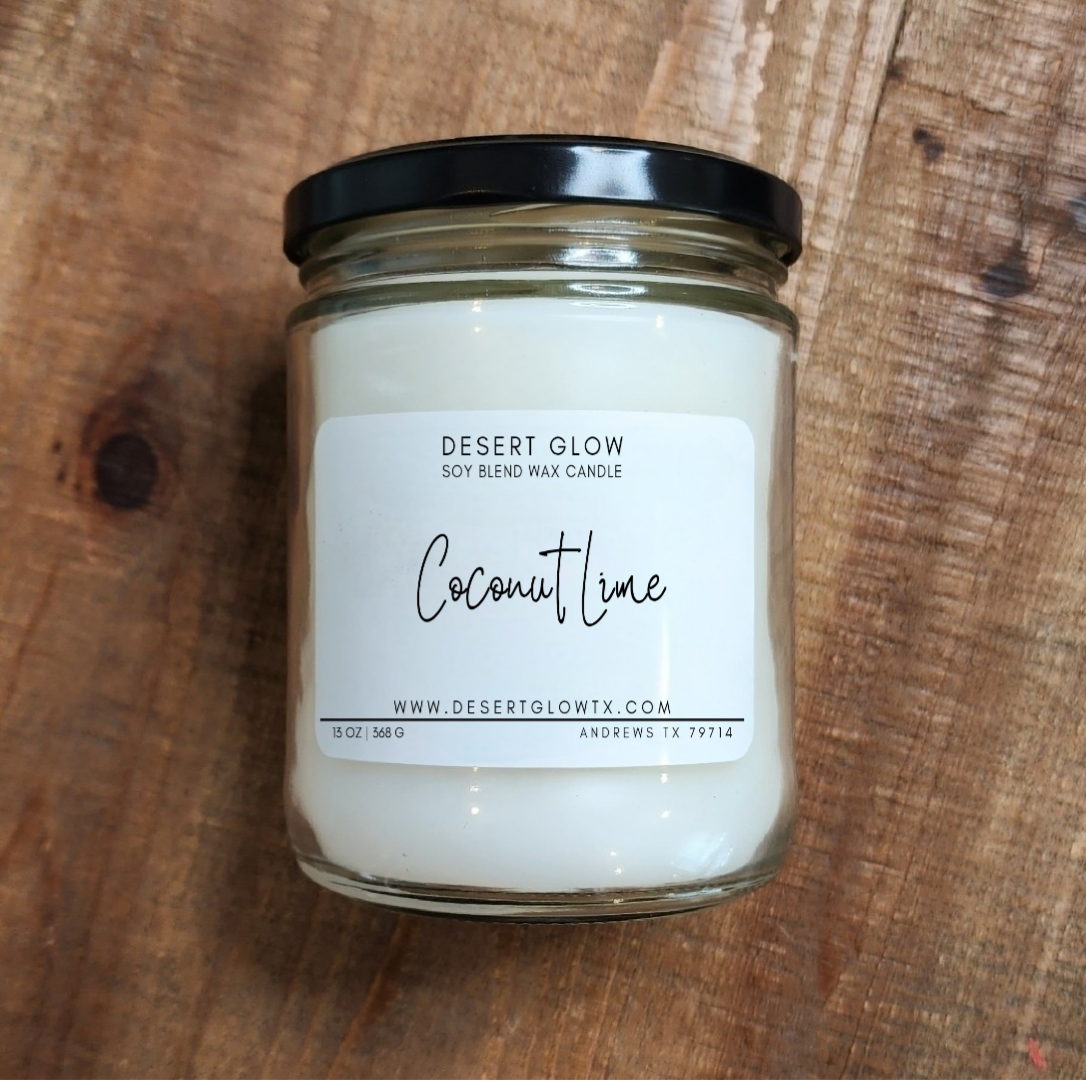 Coconut lime