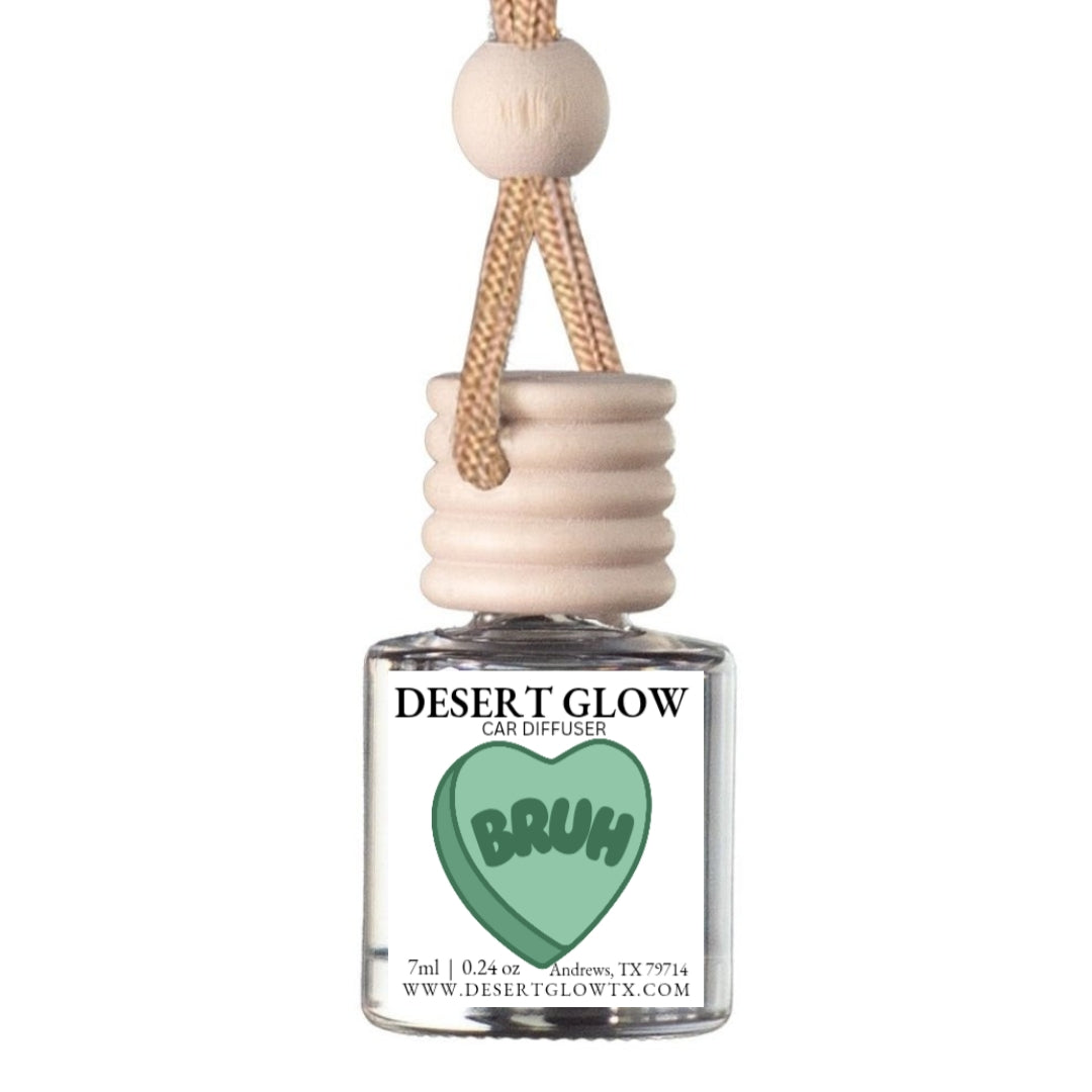 Valentines Day Car Diffuser