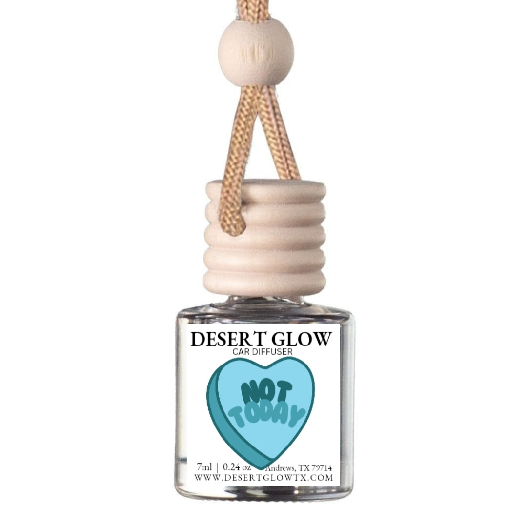 Valentines Day Car Diffuser